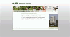 Desktop Screenshot of graphika.ch